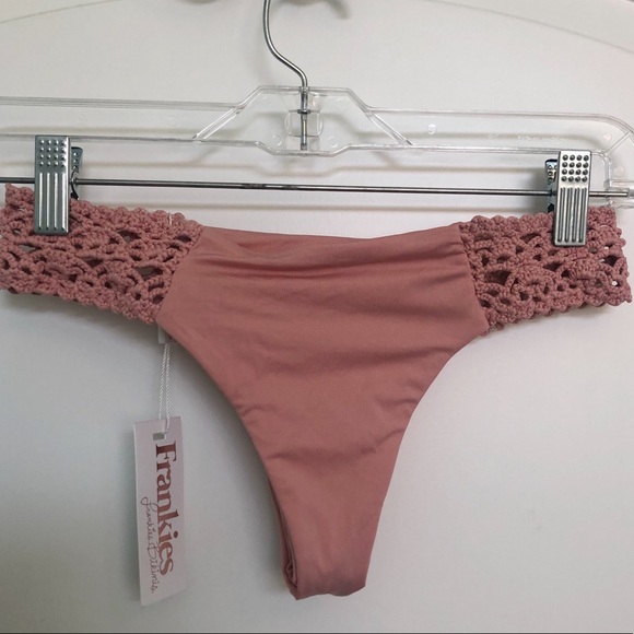 Frankies Bikini Bottom - Picture 2 of 4